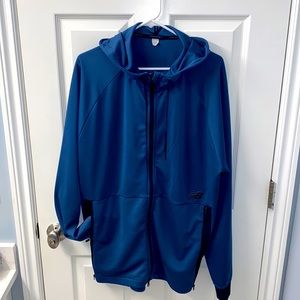 NB Hooded Full Zip Jacket